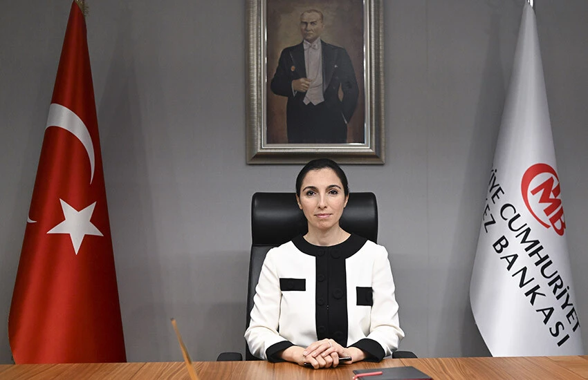 Merkez Bankası Başkanı Gaye Erkan'dan enflasyon açıklaması: 2024'te kontrol altına alınacak