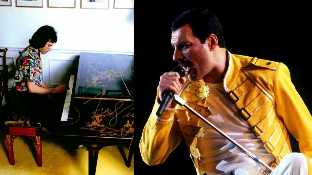 Dünyaca ünlü Queen grubu solisti Freddie Mercury&#039;nin piyanosu 2,2 milyon dolara satıldı!