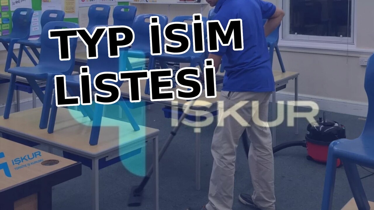 İl il TYP kura sonuçları isim listesi açıklandı