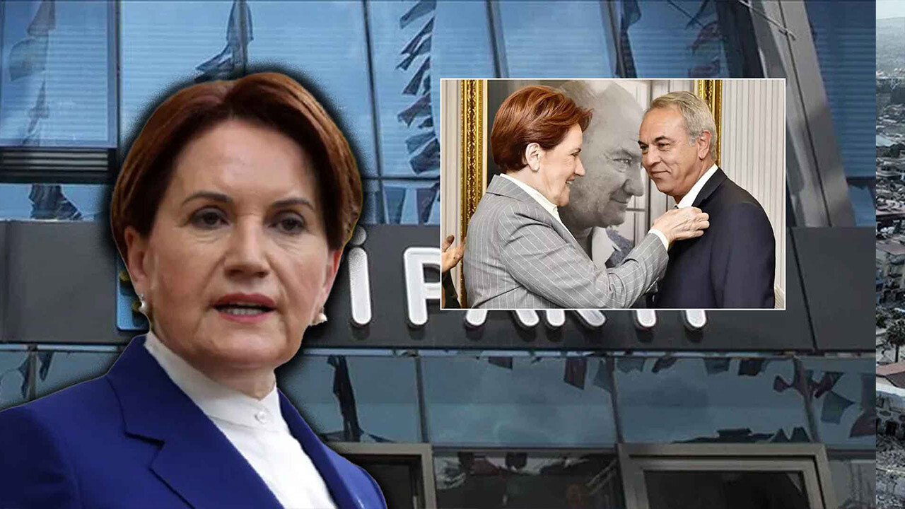 Akşener, &#039;ittifaksız seçim&#039; için kolları sıvadı: Kahramanmaraş adayı belli oldu