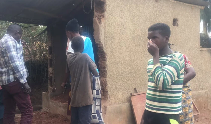 Ondan fazla kadını öldürüp mutfağına gömdü! <a href=