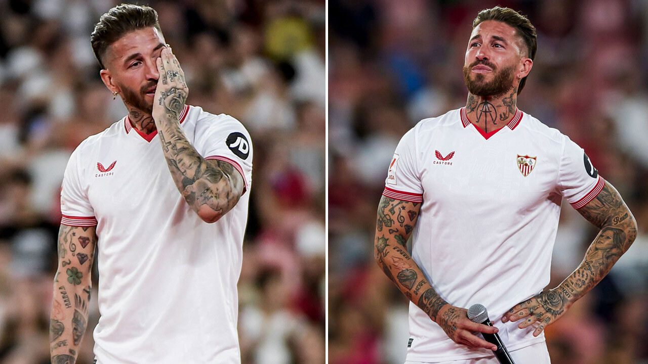 Sergio Ramos: &quot;Şampiyonlar Ligi&#039;ni kazanabiliriz&quot;