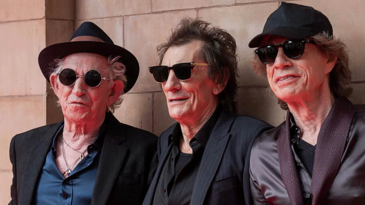 Rolling Stones efsanesi yeni albümle dönüyor!