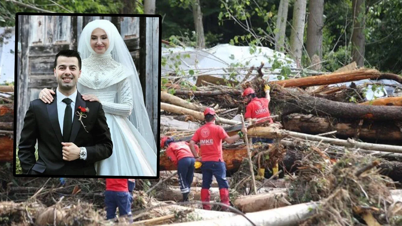 Son dakika! Sel felaketinde bilanço ağırlaşıyor: Kırklareli'nde can kaybı 6'ya çıktı