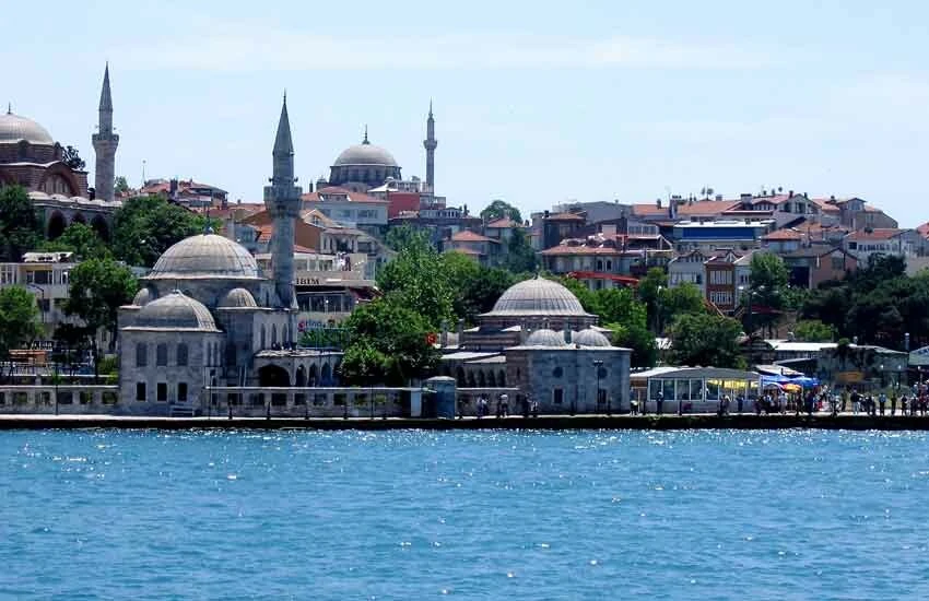 İstanbul için tehlike çanları çalıyor: 6 milyon vatandaş risk altında... Cami, saray ve tarihi yapılar sular altında kalabilir!