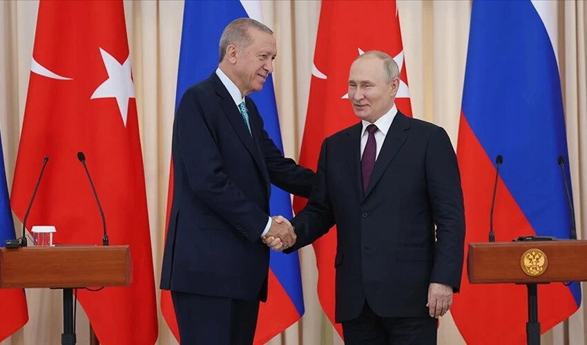 Soçi'deki kritik zirvenin ardından Moskova'dan bir açıklama daha: Türkiye ile anlaştık