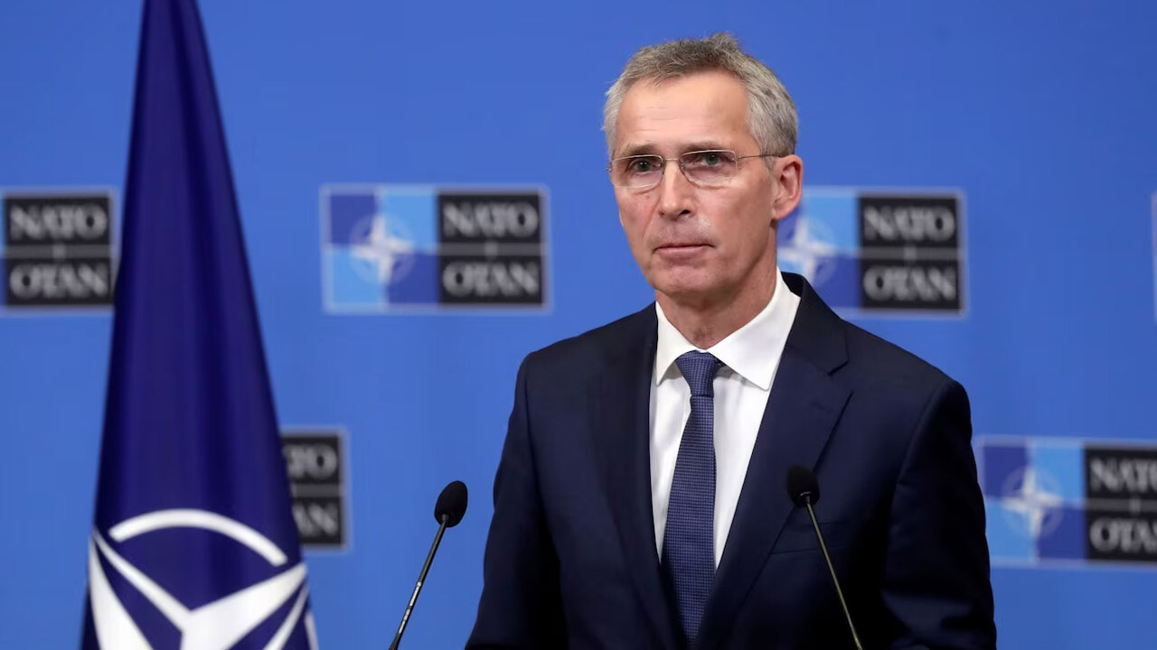 Stoltenberg&#039;den Türkiye&#039;ye övgü dolu sözler: Memnuniyetle karşılıyoruz