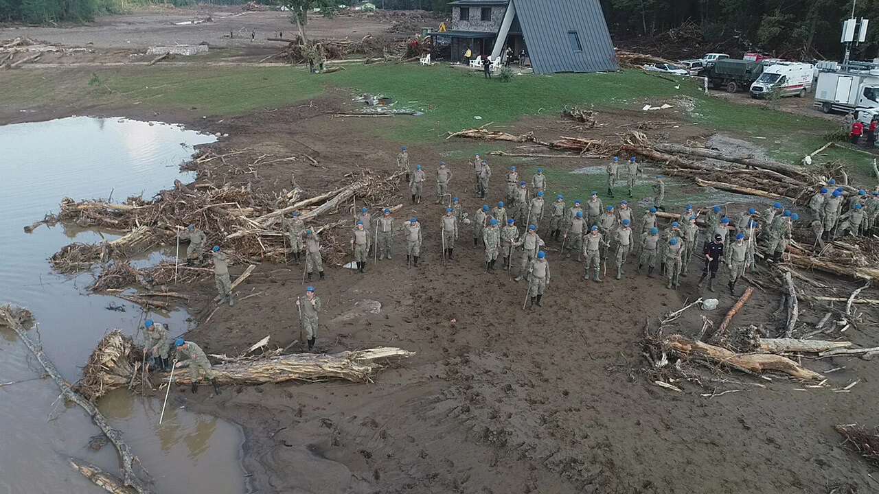 Son dakika! Sel felaketinde bilanço ağırlaşıyor: Kırklareli'nde can kaybı 6'ya çıktı