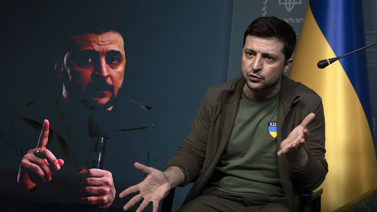 Zelenskiy&#039;den AB&#039;ye &#039;tahıl&#039; tepkisi: Kısıtlamalar kalkmazsa dava açarım