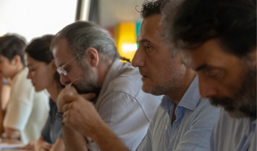 Kaybedenler Kulübü oyuncuları yıllar sonra bir arada!