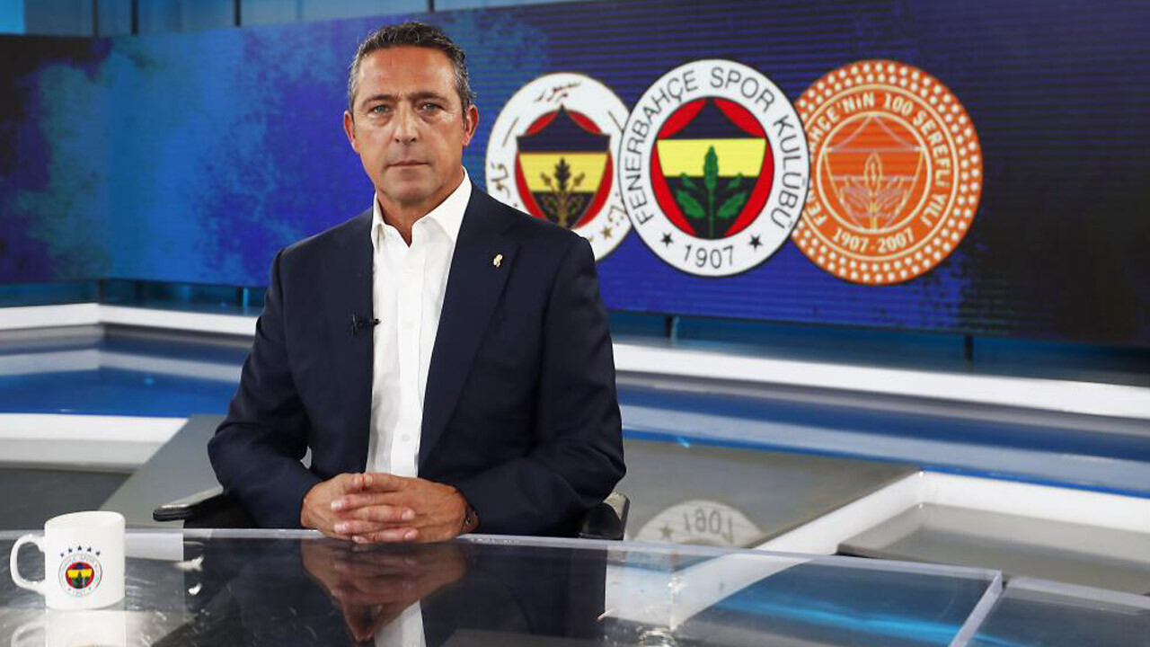 Fenerbahçe Başkanı Ali Koç&#039;tan kongre üyelerine çağrı: Yeni bir sayfayı hep beraber açalım