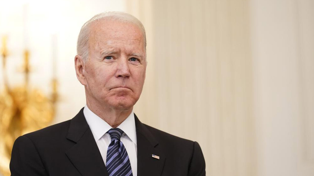 Anket tüm gerçeği ortaya serdi! ABD&#039;nin Joe Biden endişesi artıyor