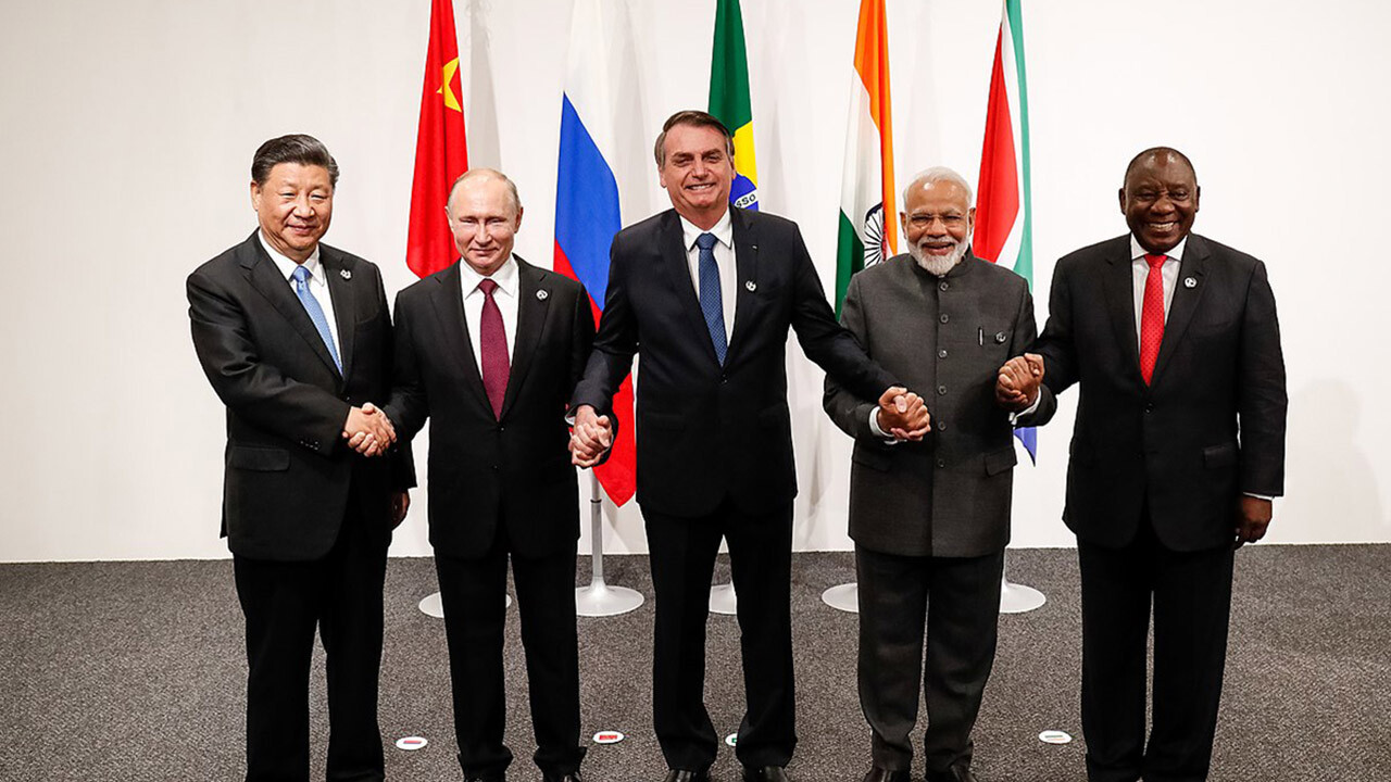 BRICS ilk parasını tanıttı: İşte doların yeni rakibi