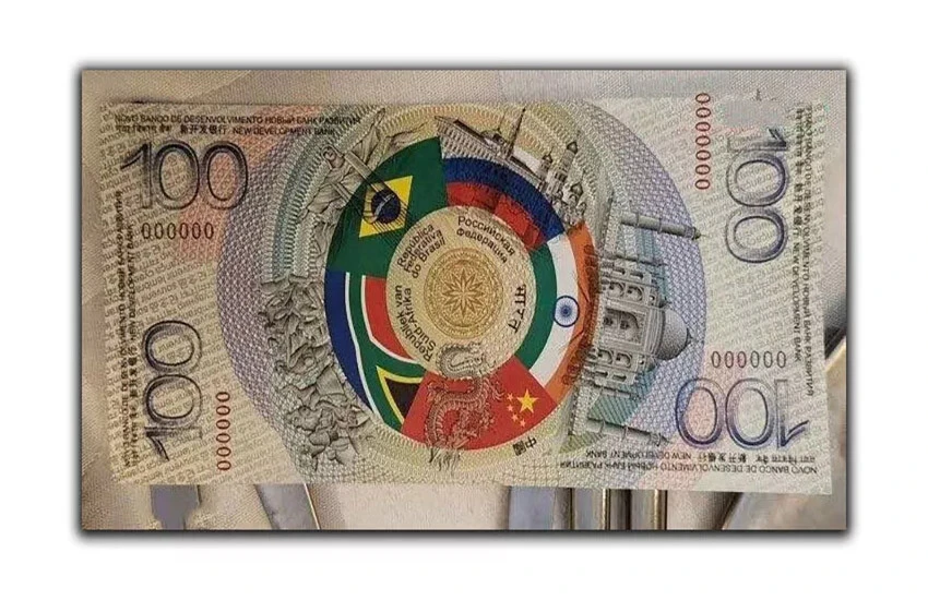 BRICS ilk parasını tanıttı: İşte doların yeni rakibi