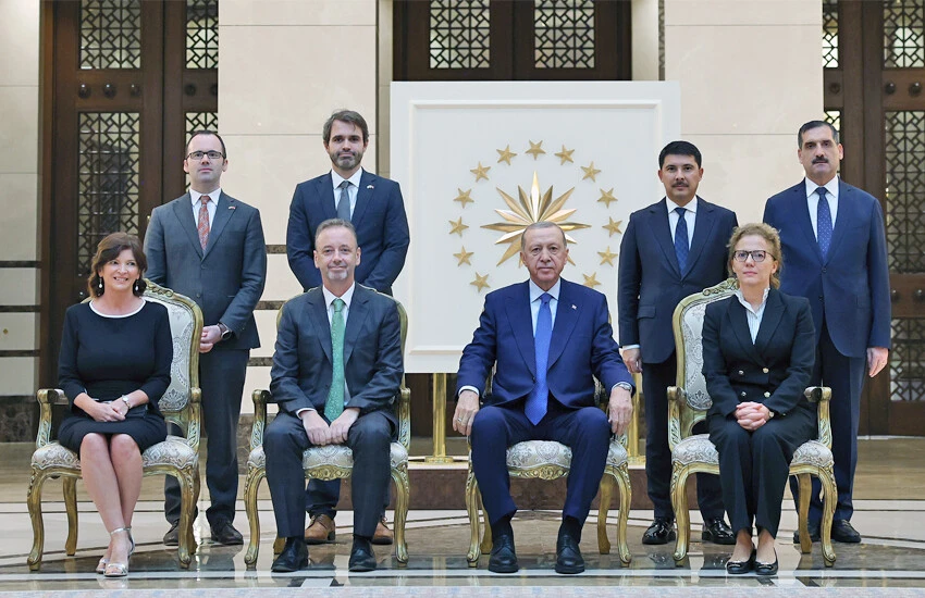 Putin'den sonra sırada G20 var! Cumhurbaşkanı Erdoğan'ın diplomasi turu sürüyor