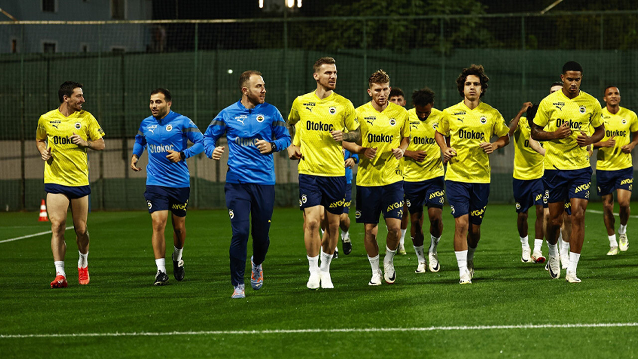 Fenerbahçe&#039;de sakatlık kabusu