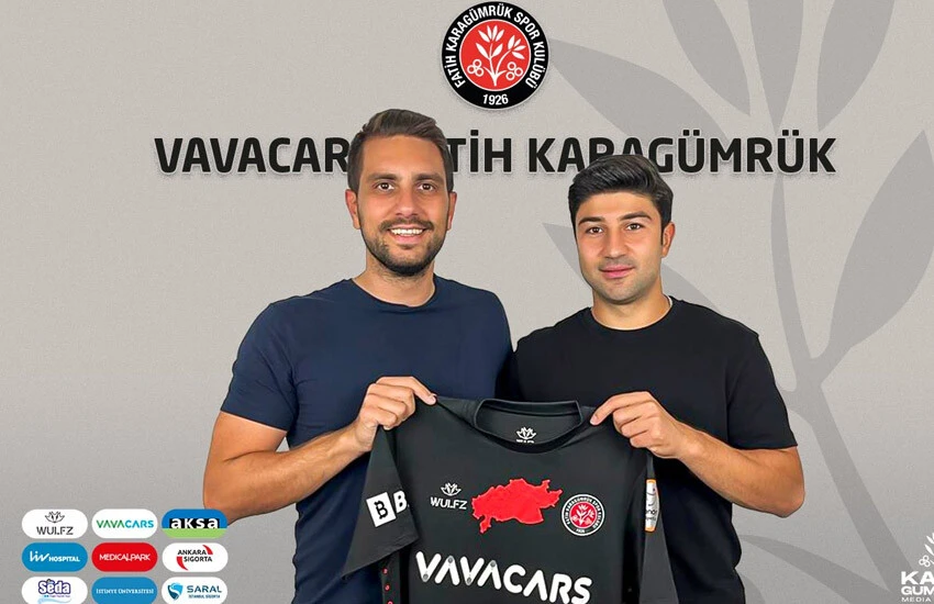 Fatih Karagümrük, Güven Yalçın’ı resmen açıkladı