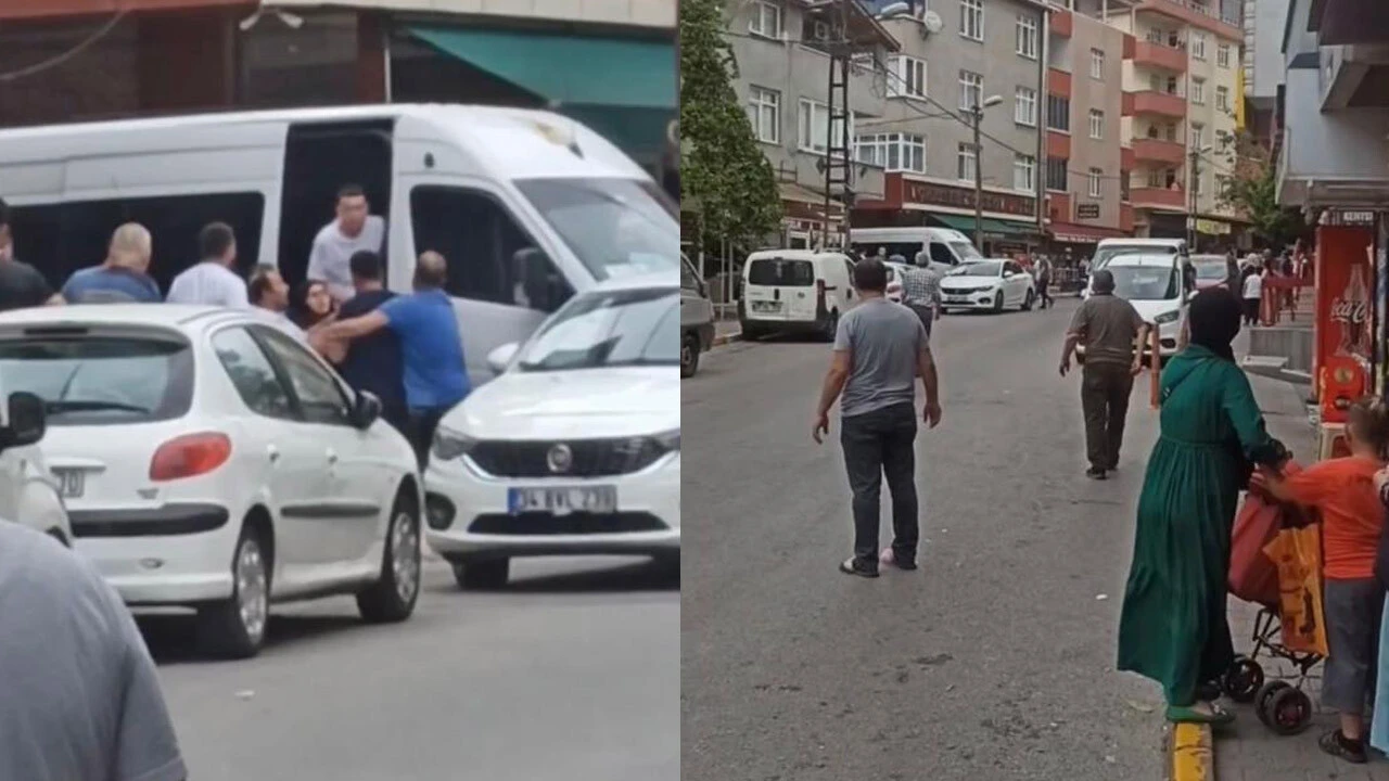 Sivas'ta başlayan 'ağaç' kavgası İstanbul'da kanlı bitti