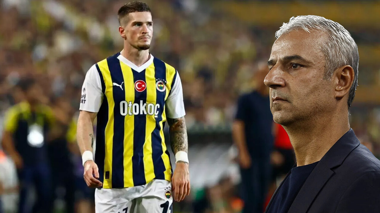 İsmail Kartal, mutsuz olduğu iddia edilen Ryan Kent için kararını verdi!