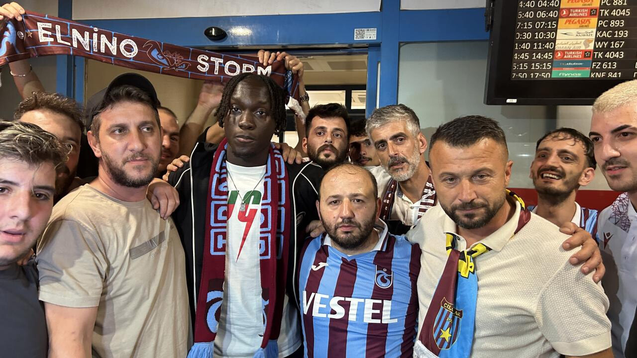 Trabzonspor, Batista Mendy&#039;i resmen açıkladı! İşte Fransız yıldızın maliyeti