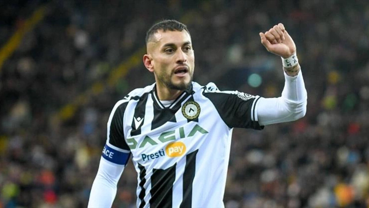 Kartal&#039;ın gözü Arjantinli yıldızda! Roberto Pereyra ile yeniden temas