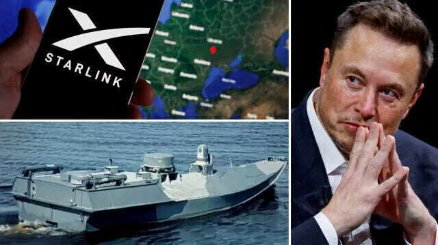 Elon Musk 'Ukrayna çok ileri gitti' diyen <a href=