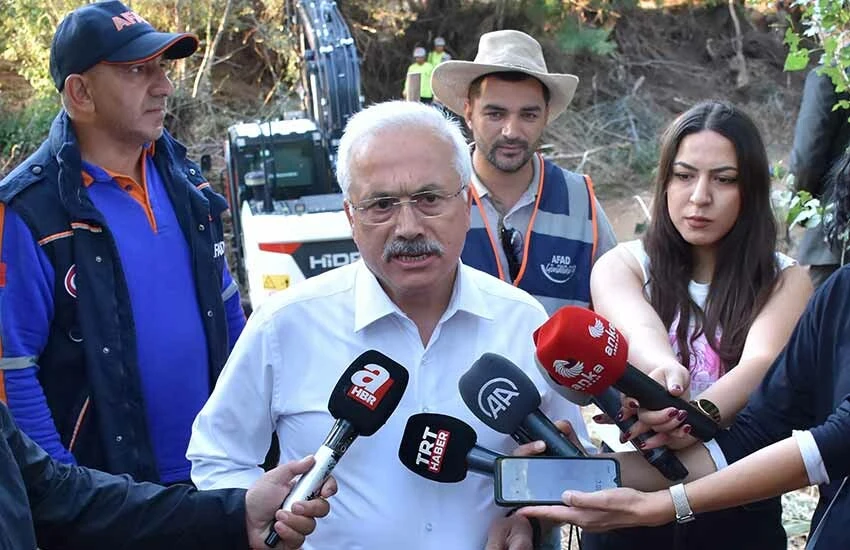 Son dakika! Aksaray'da selde kaybolan Asel bebekten acı haber