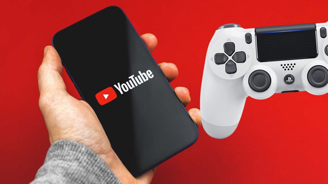 YouTube oyun sektörüne resmen girdi