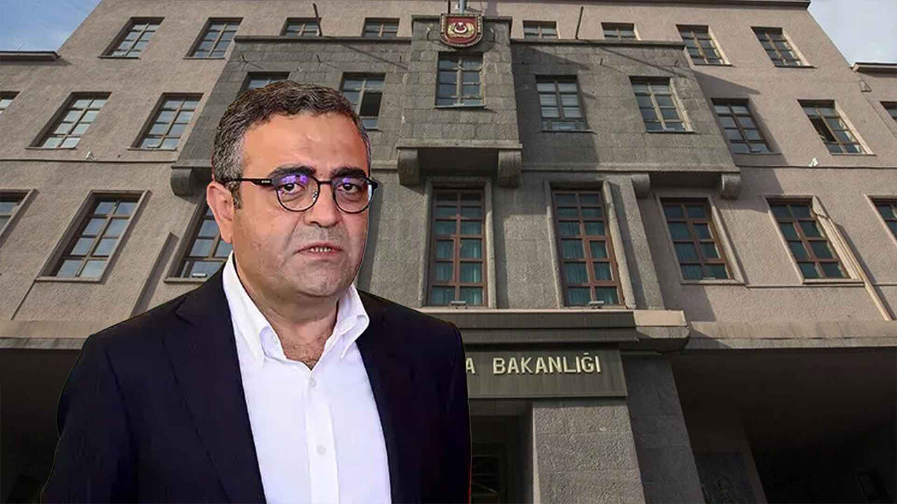 CHP&#039;li Tanrıkulu&#039;nun TSK suçlamasına MSB&#039;den cevap: Kahraman ordumuza iftira atıyor 