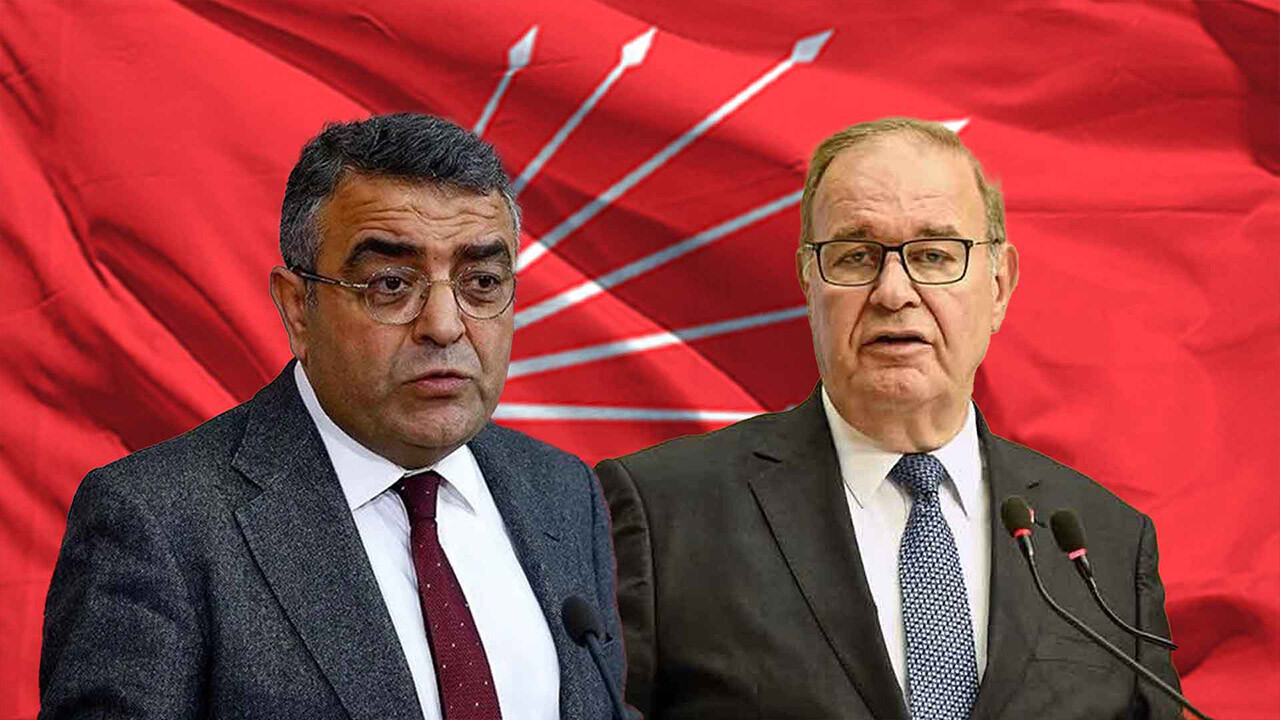 CHP&#039;li Sezgin Tanrıkulu&#039;nun TSK iddiasına partisinden tepki: Kabul edilemez 