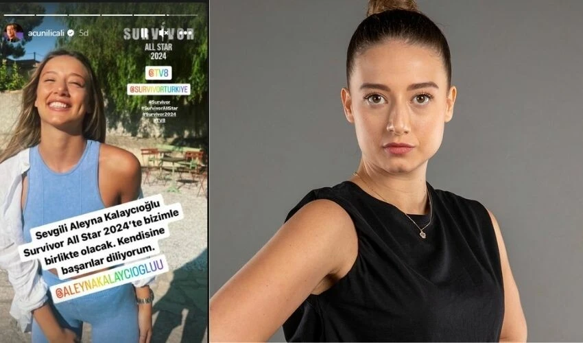 Survivor'dan sonra şarkıcı olmuştu! Survivor All Star'ın yeni yarışmacısı belli oldu