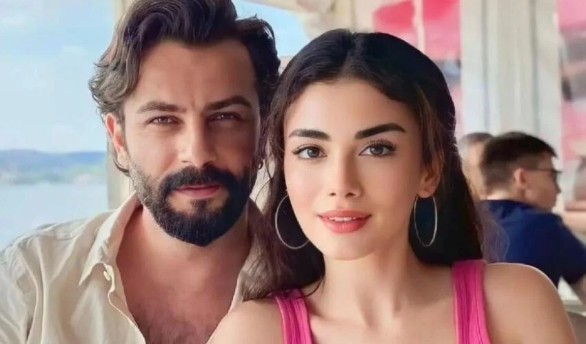 Evlenmeleri bekleniyordu! Yemin dizisinde tanışan çift ayrıldı!