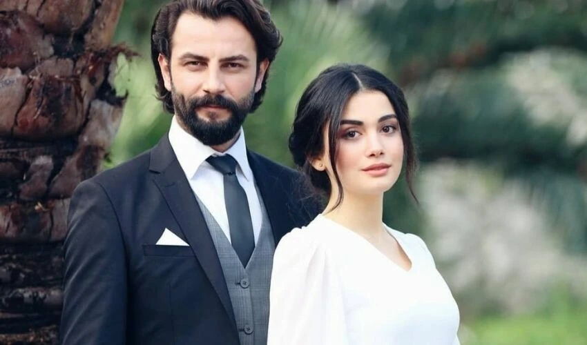 Evlenmeleri bekleniyordu! Yemin dizisinde tanışan çift ayrıldı!