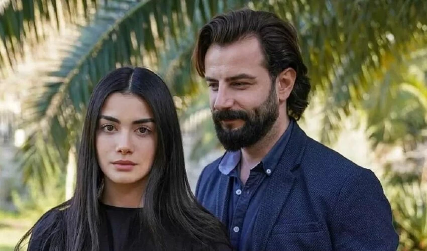 Evlenmeleri bekleniyordu! Yemin dizisinde tanışan çift ayrıldı!