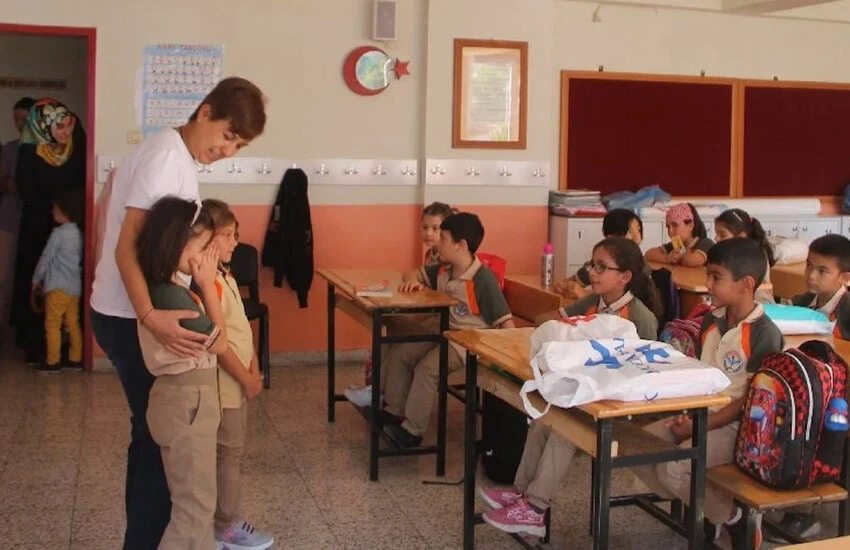 İlk ara tatili 13-17 Kasım 2023'de yapılacak.