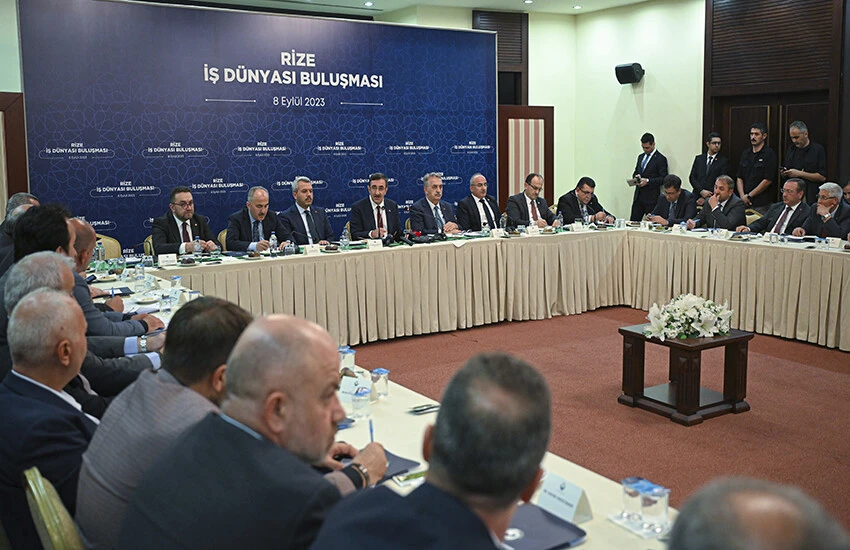 Cevdet Yılmaz OVP'nın dört temel amacını anlattı, mali disiplin mesajı verdi