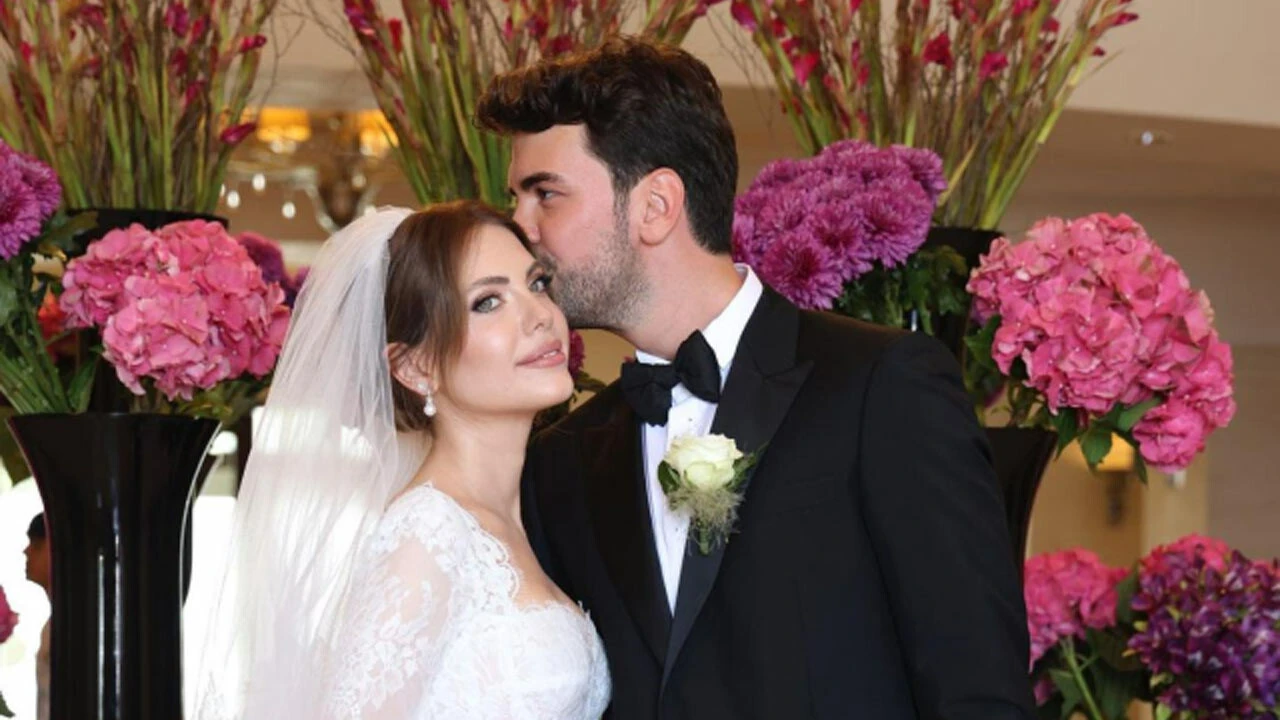 2 ay önce evlenmişti... Ünlü oyuncu Eda Ece anne oluyor!