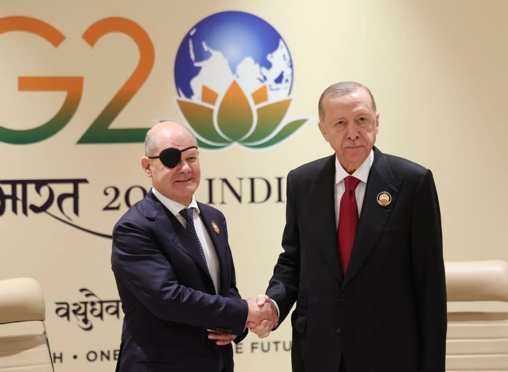 G20 zirvesinde diplomasi trafiği: Cumhurbaşkanı Erdoğan'dan liderlerle peş peşe kritik temas