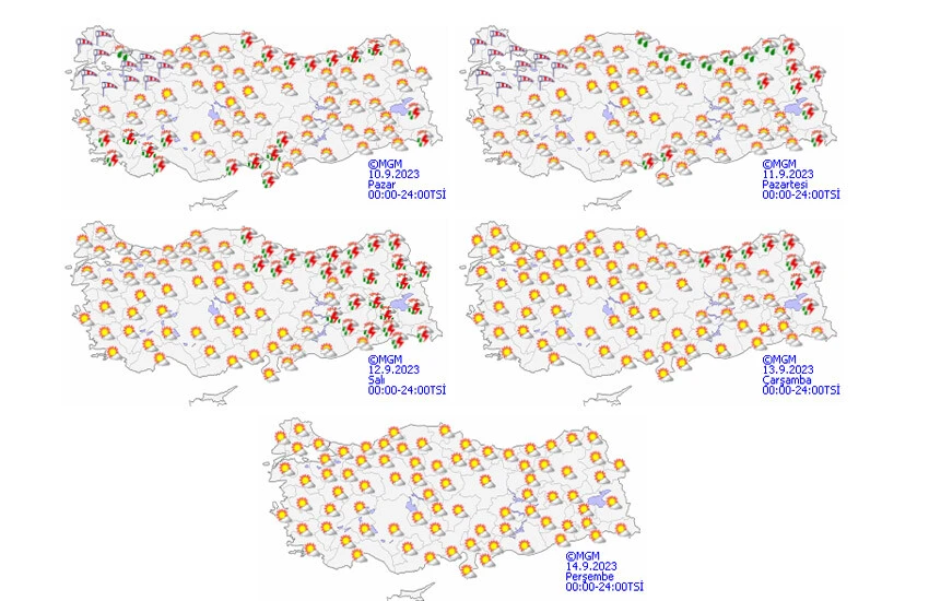 İstanbul'u selden sonra fırtına vuracak! Valilik uyardı: Saatteki hızı 75 kilometreyi bulacak