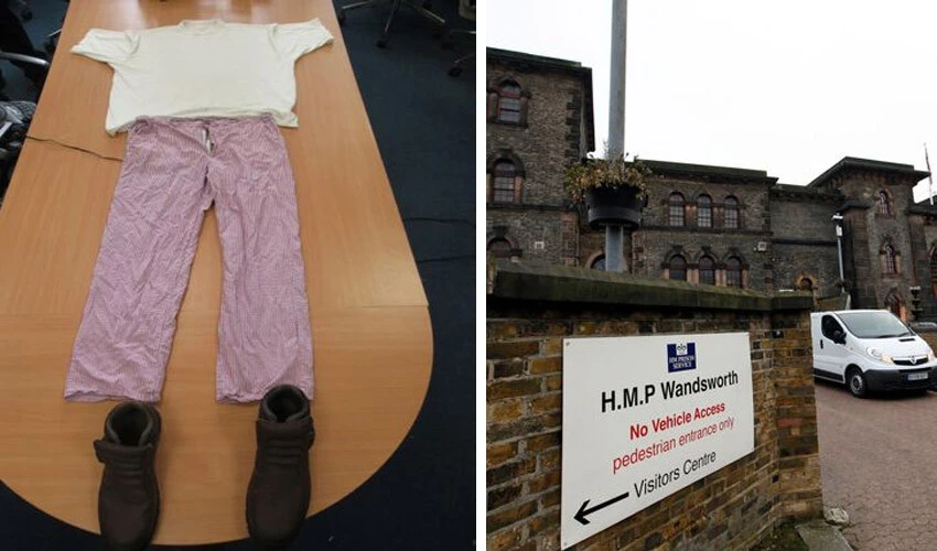 İran ajanı Khalife'nin yakalanması için İngiliz polisinden para ödülü! Her yerde aranıyor