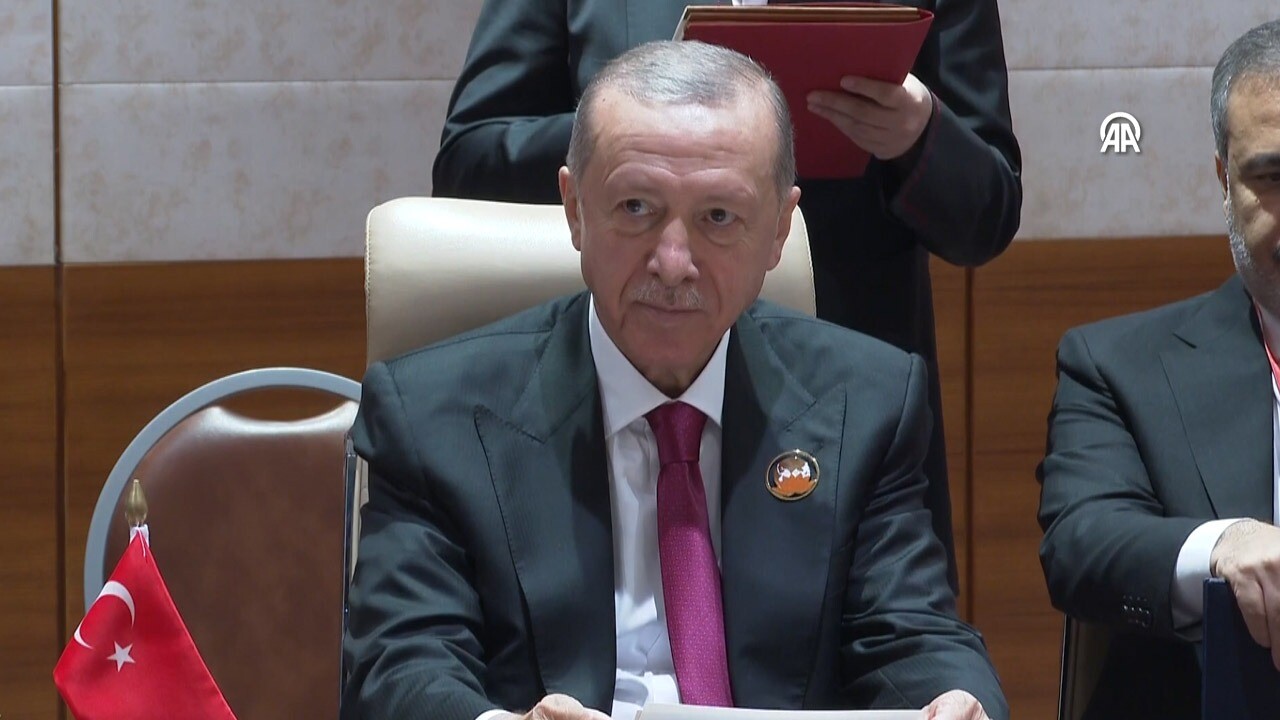 Cumhurbaşkanı Erdoğan&#039;dan G20 zirvesinde Kur&#039;an&#039;a yönelik saldırılara tepki: İslam düşmanlığı kabul edilemez