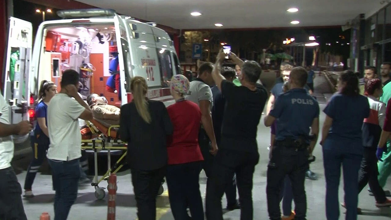 İzmir'de silahla dehşet saçtı! Bekçiyi vurup kayıplara karıştı