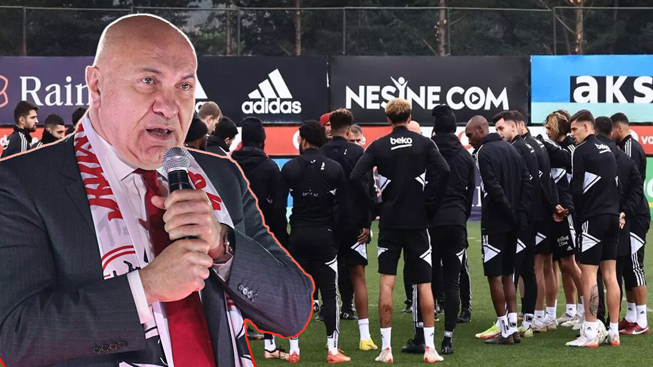 Samsunspor Başkanı Yüksel Yıldırım&#039;dan Beşiktaş’a ‘Umut Meraş’ sitemi: Süre verdik; geleceğini bitiriyorlar!