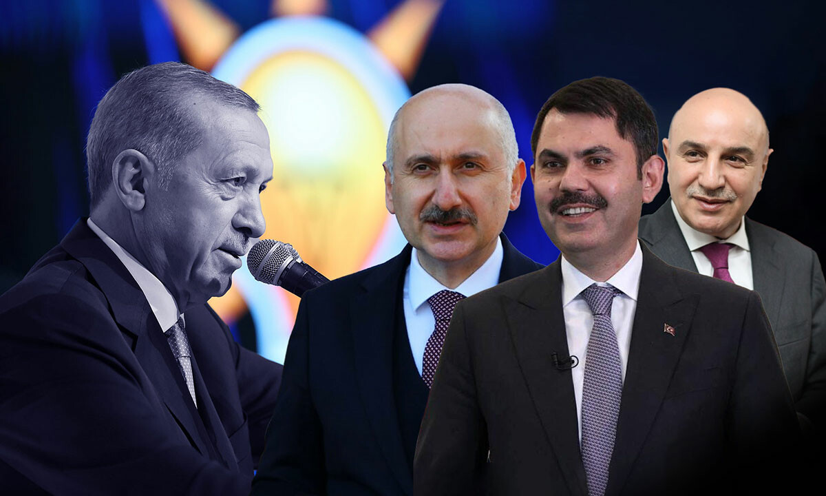 AK Parti&#039;de yerel seçim için öne çıkan isimler: İstanbul&#039;a 6, Ankara&#039;ya 4 aday