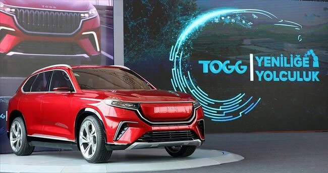 Togg elektrikli otomobil pazarında liderlik koltuğuna oturdu, en çok satılan modeli belli oldu