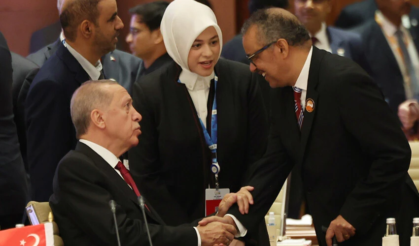 G20 zirvesinde diplomasi trafiği: Cumhurbaşkanı Erdoğan'dan liderlerle peş peşe kritik temas