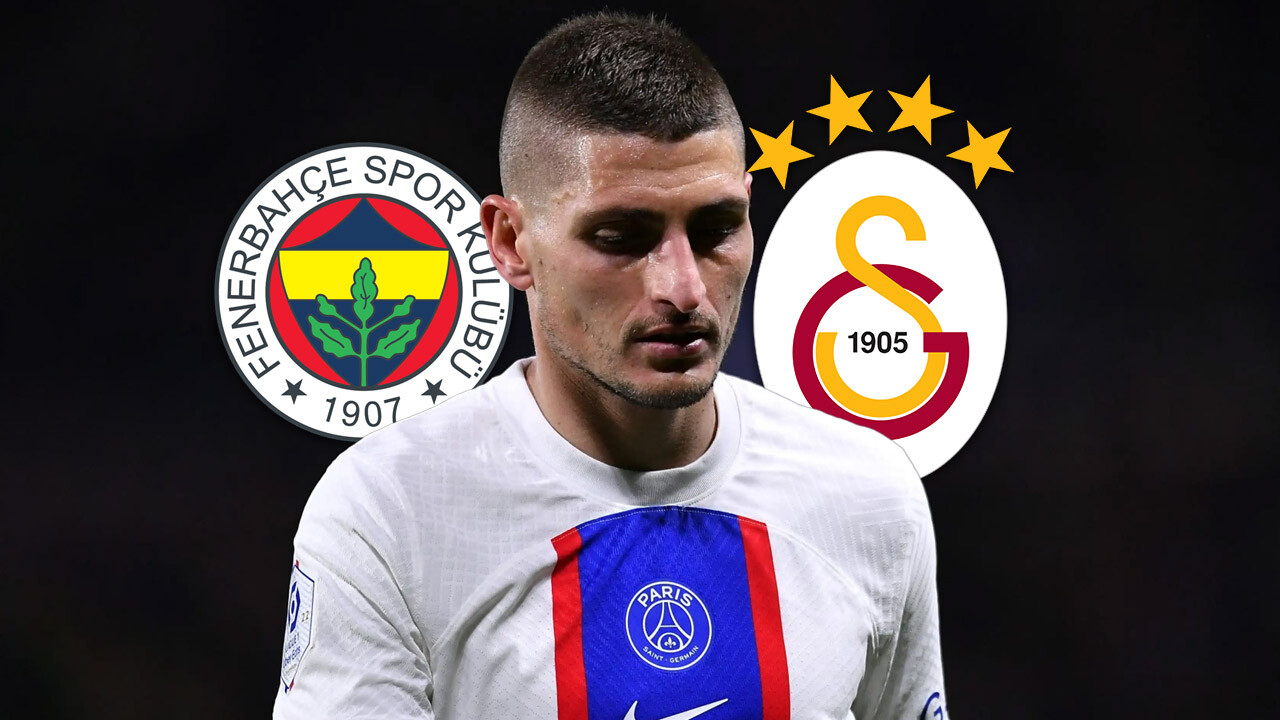 İsmi Süper Lig devleriyle anılan Marco Verratti kararını verdi!