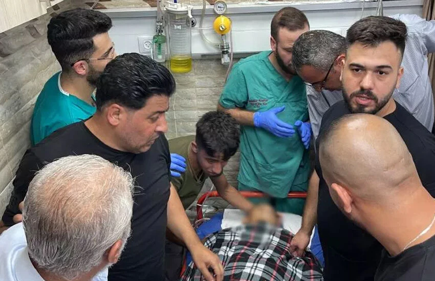 İsrail, Batı Şeria'da 16 yaşındaki çocuğu öldürdü