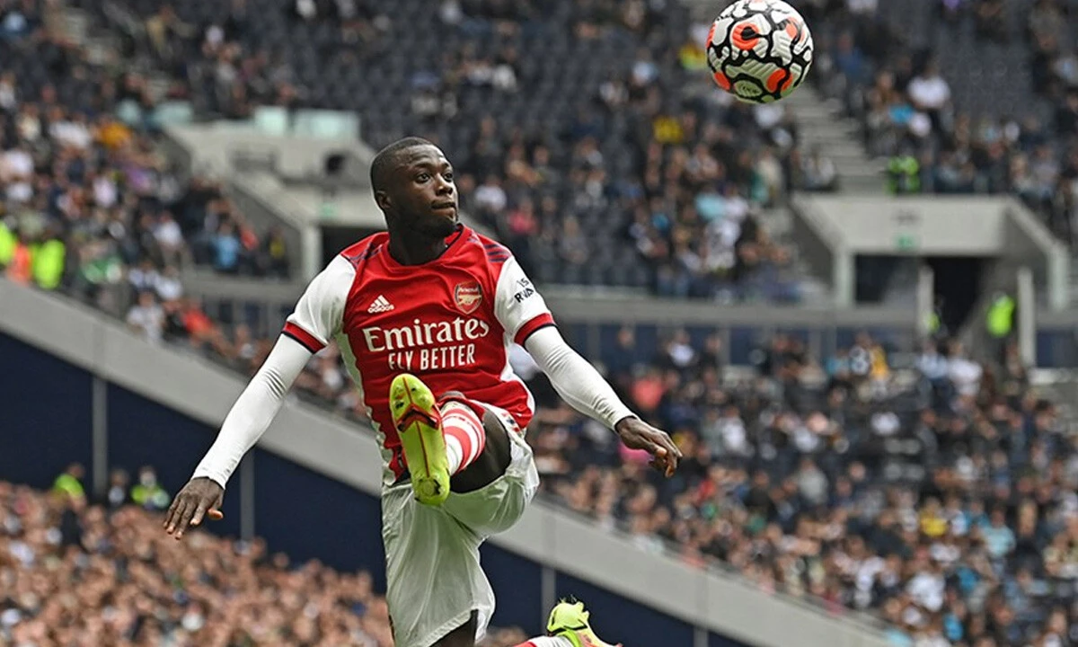 Nicolas Pepe resmen Trabzonspor'da: İşte Fildişili yıldızın alacağı ücret (Transfer haberleri)