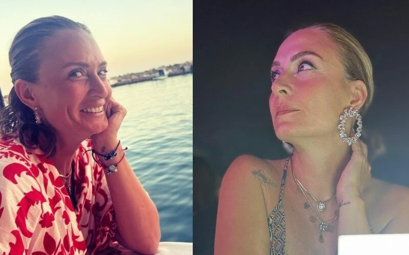 Ceyda Düvenci eski eşi Bülent Şakrak’tan kalan son izi de sildi!